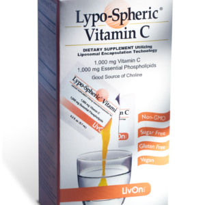 Lypo-Spheric® Vitamin C (30 packets)